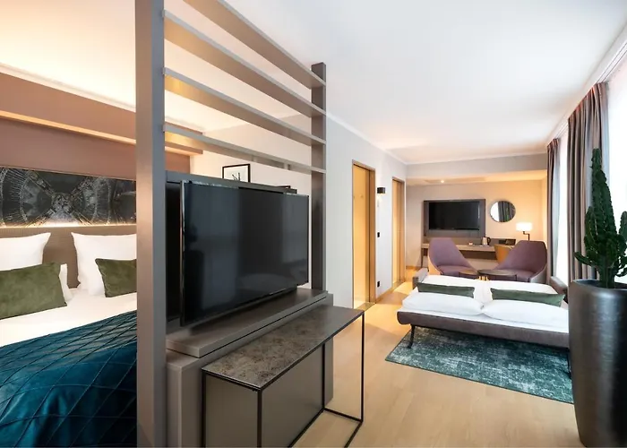 Leonardo Royal Hotel Nürnberg