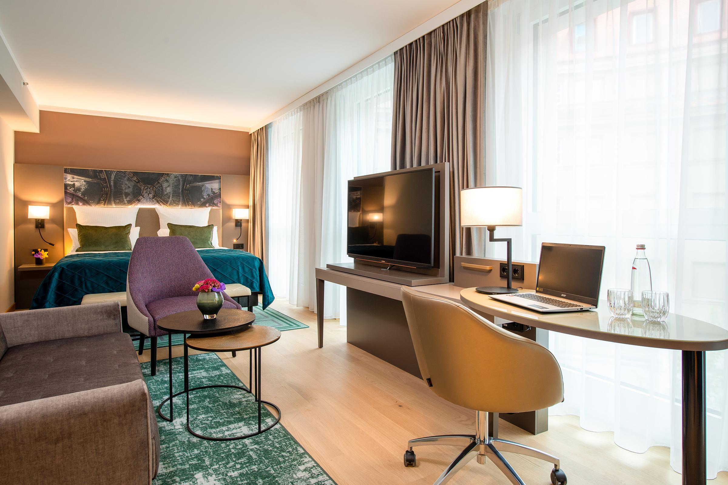 Hotel Leonardo Royal Nürnberg