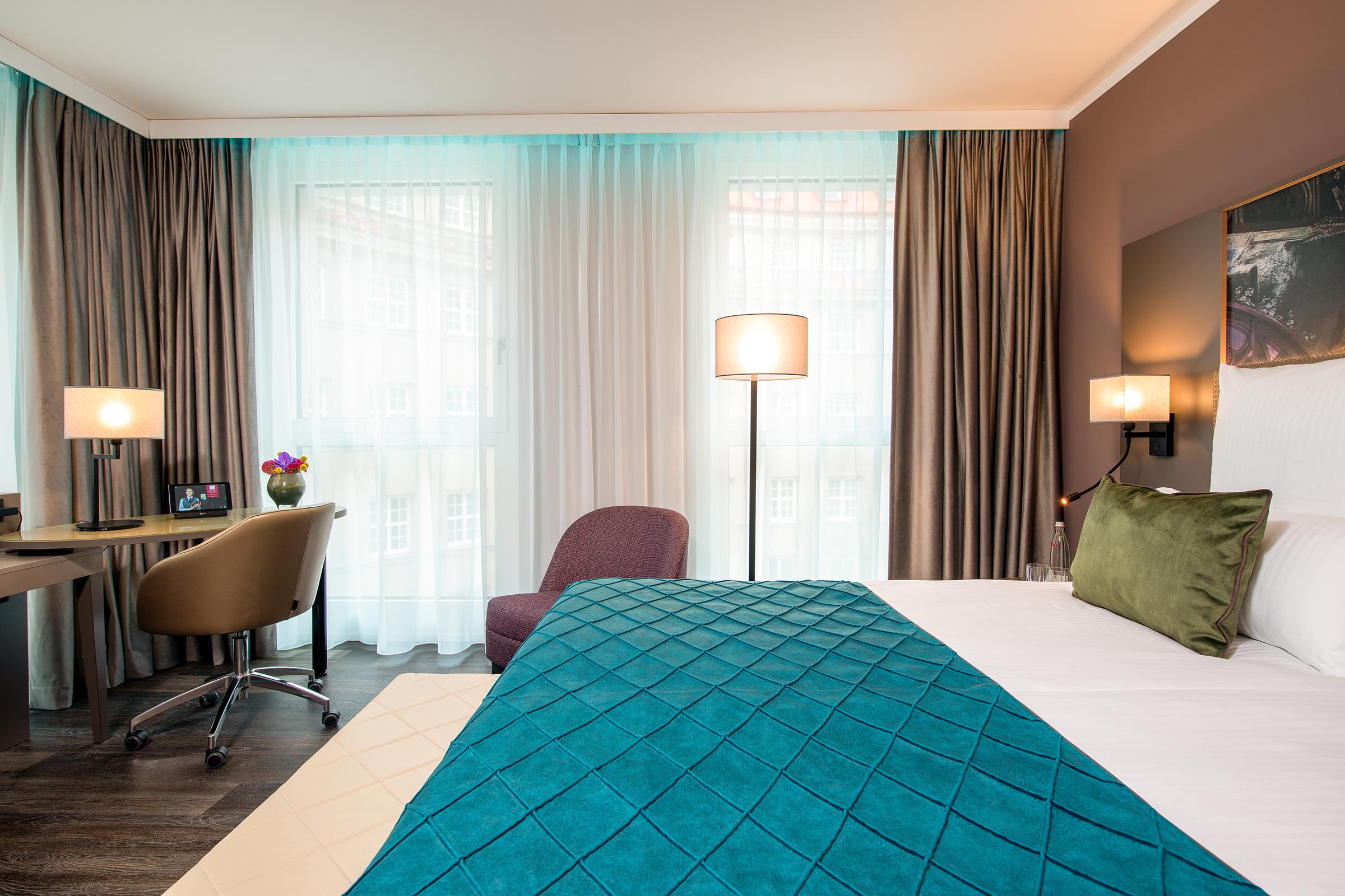 Hotel Leonardo Royal 4*