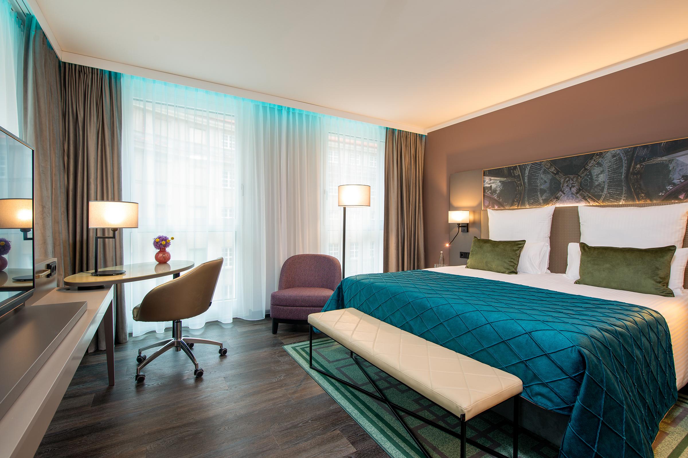 Hotel Leonardo Royal 4*