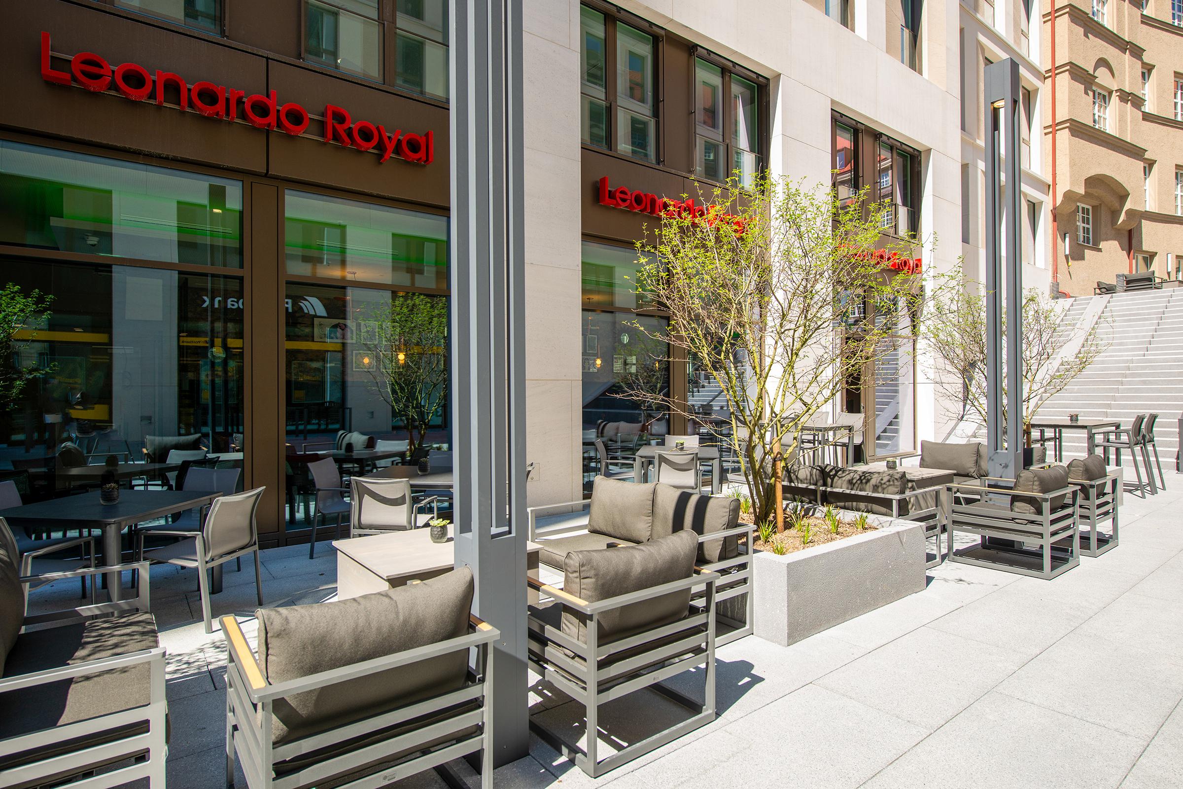 Leonardo Royal Hotel