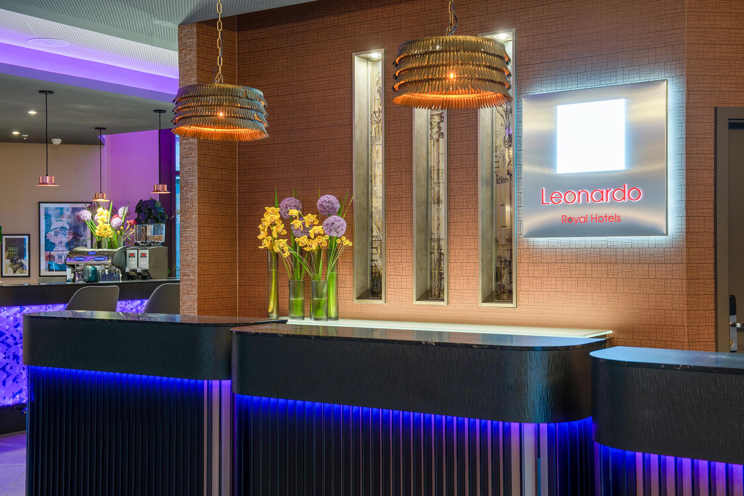 Leonardo Royal Hotel 4*