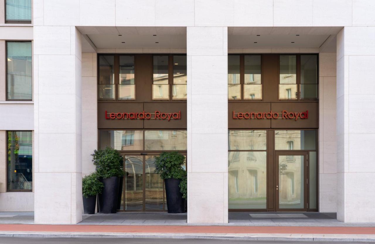 Leonardo Royal Hotel 4*